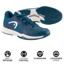 Теннисная обувь Head SPRINT TEAM 4.0 Women TBCW - 25 см (Eur. 39)